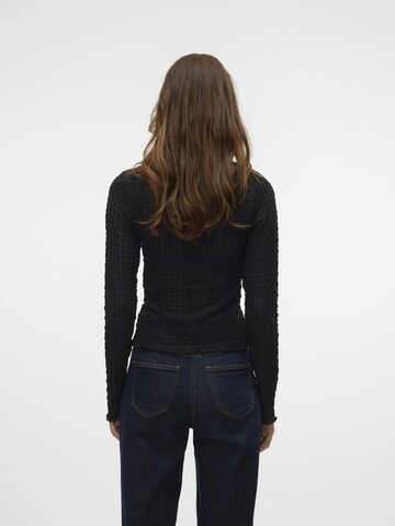 VERO MODA Shirts 'SHELBY' i sort