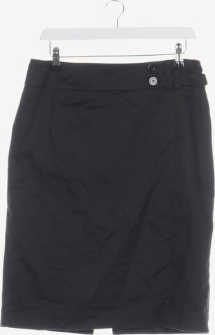 HECHTER PARIS Skirt in M in Black: front