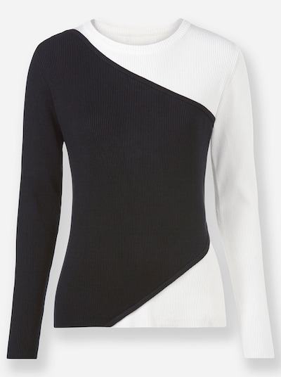 heine Pulover u crna / bijela, Pregled proizvoda