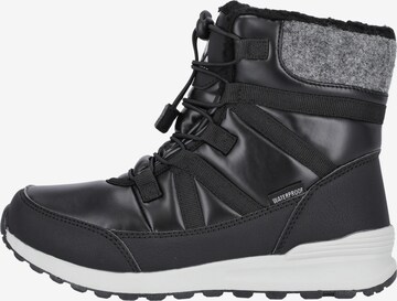 Whistler Snowboots 'Kourne' in Zwart