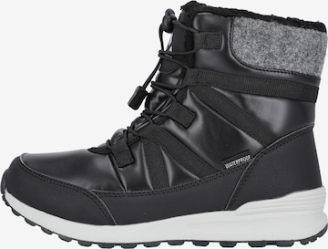 Whistler Snow Boots 'Kourne' in Black