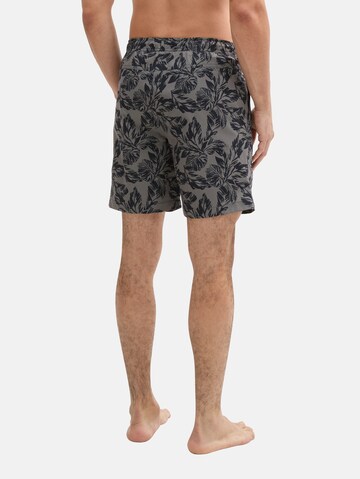 TOM TAILOR Board Shorts in Green