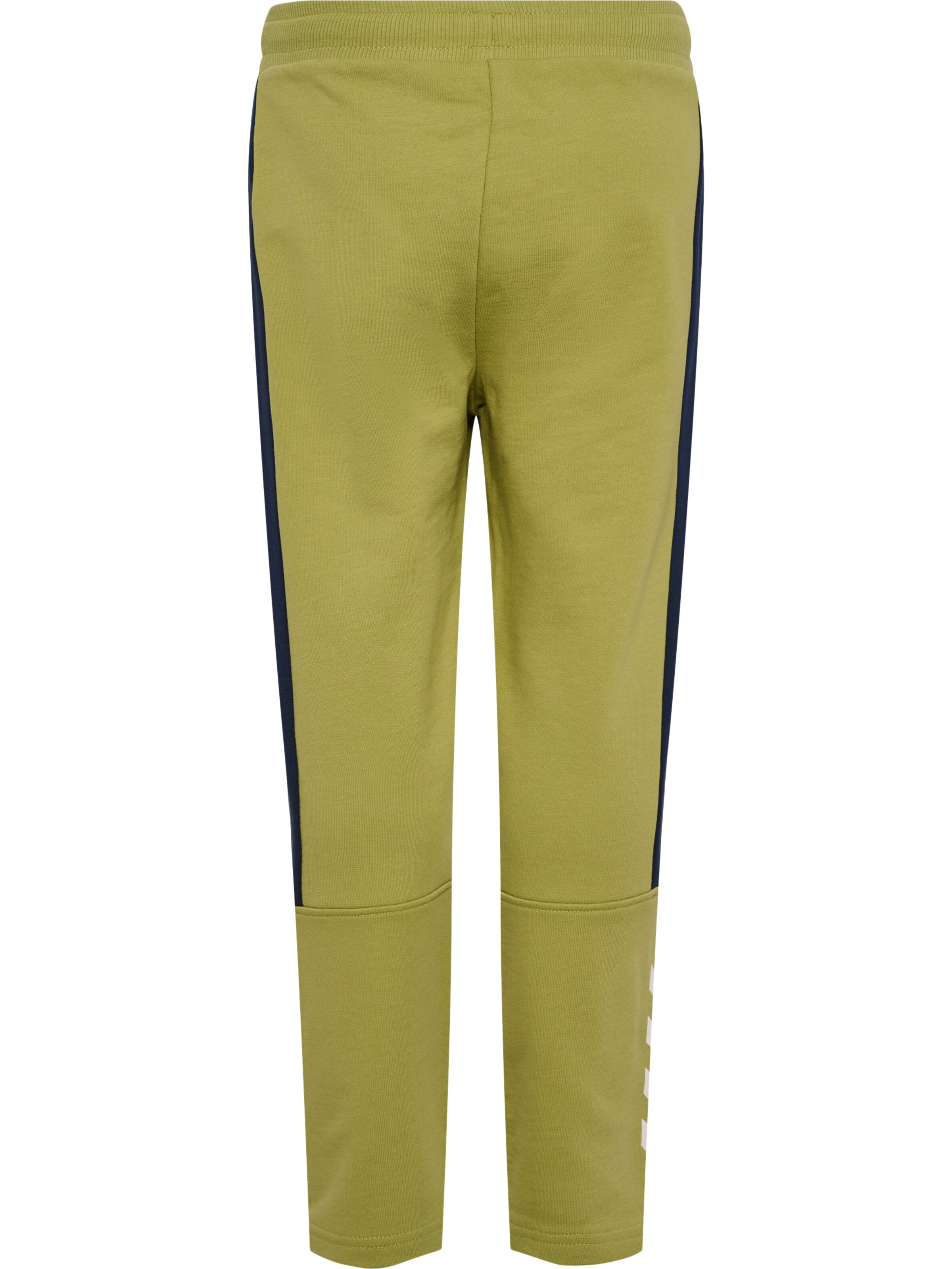 Regular Pantalon Hummel en vert