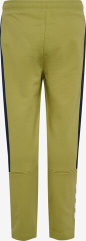Hummel Regular Pants in Green