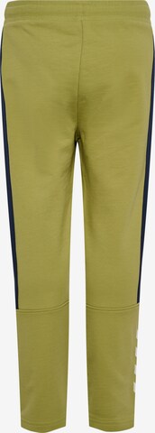 Hummel Regular Broek in Groen