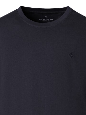 CASAMODA Shirt 'Basic' in Blue