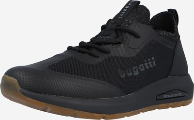 Sportbačiai be auliuko 'Vapor' iš bugatti, spalva – juoda, Prekių apžvalga