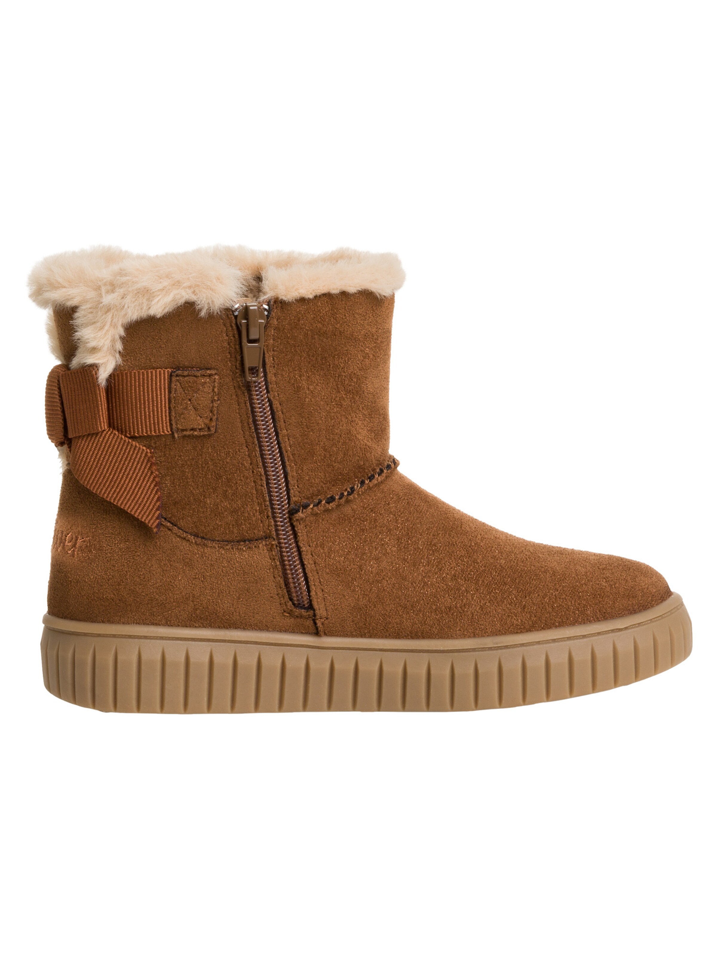 s.Oliver Snowboots in Bruin