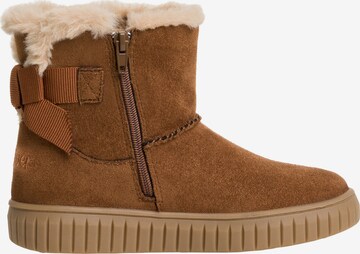 s.Oliver Snow Boots in Brown