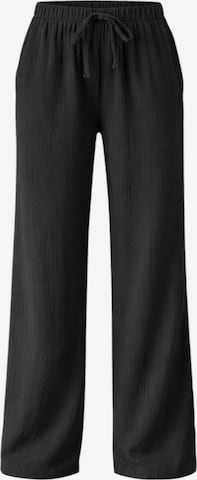 WENOR Pants 'Eleni' in Black: front