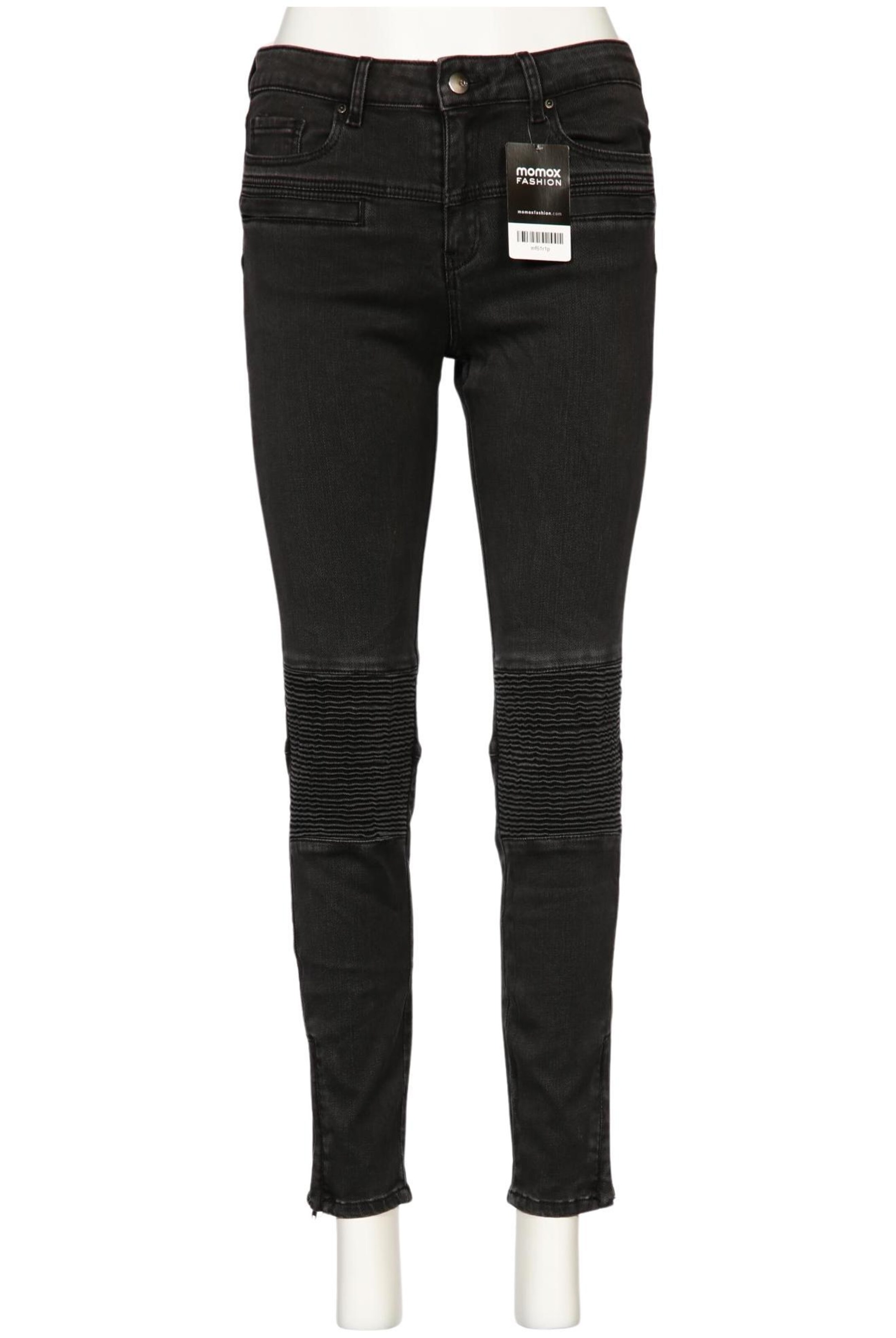 ZARA Jeans in 29 in Black: front