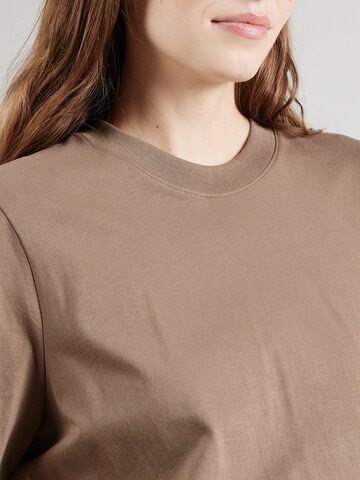 & Other Stories Shirt in Brown