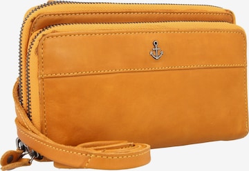 Harbour 2nd Wallet 'Anchor Love' in Yellow