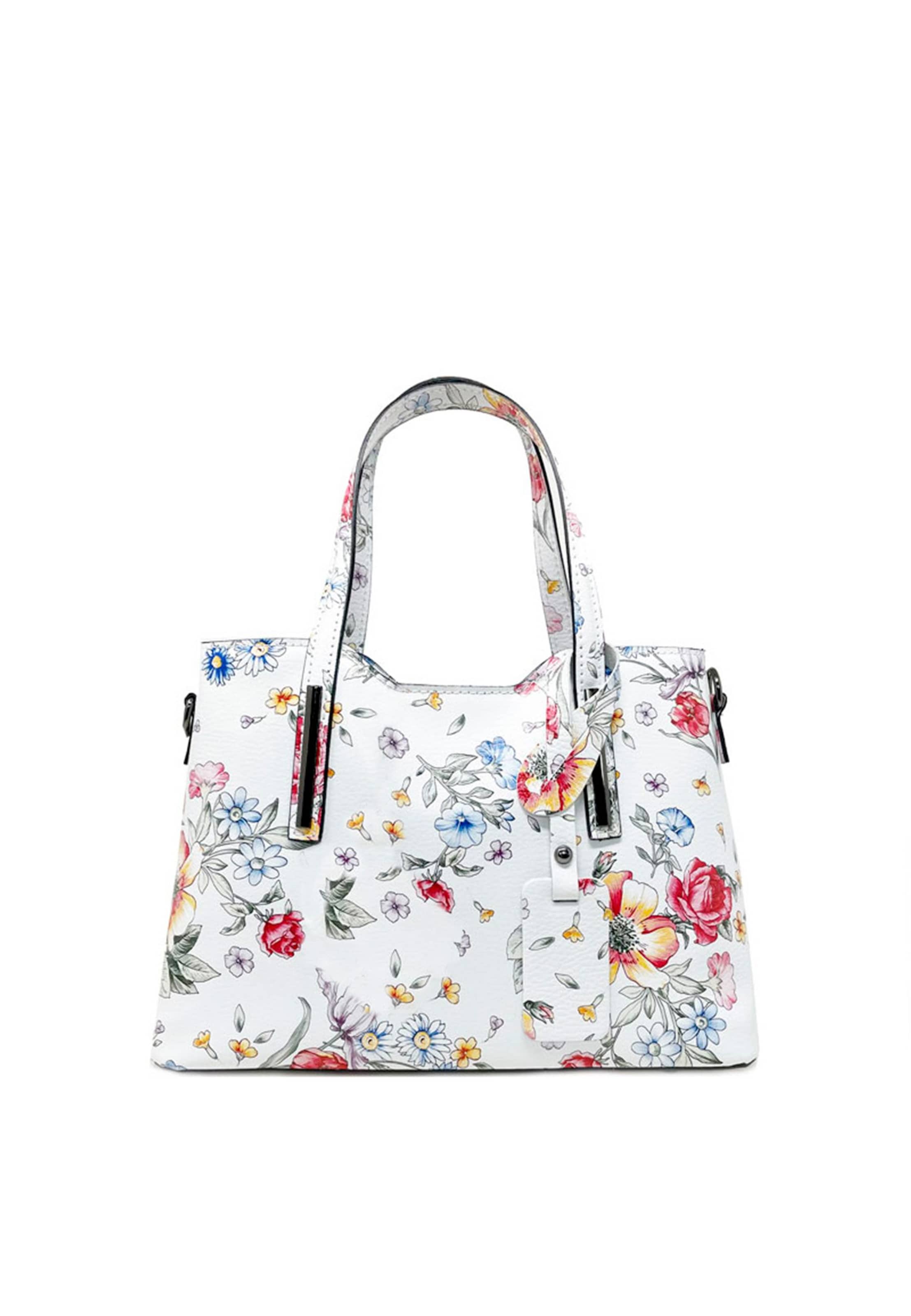 CHICCA BORSE Handtas in Gemengde kleuren: voorkant