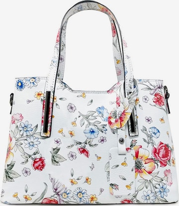 CHICCA BORSE Handtas in Gemengde kleuren: voorkant