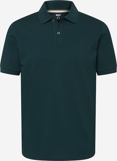 BOSS Black Shirt in Emerald, Item view
