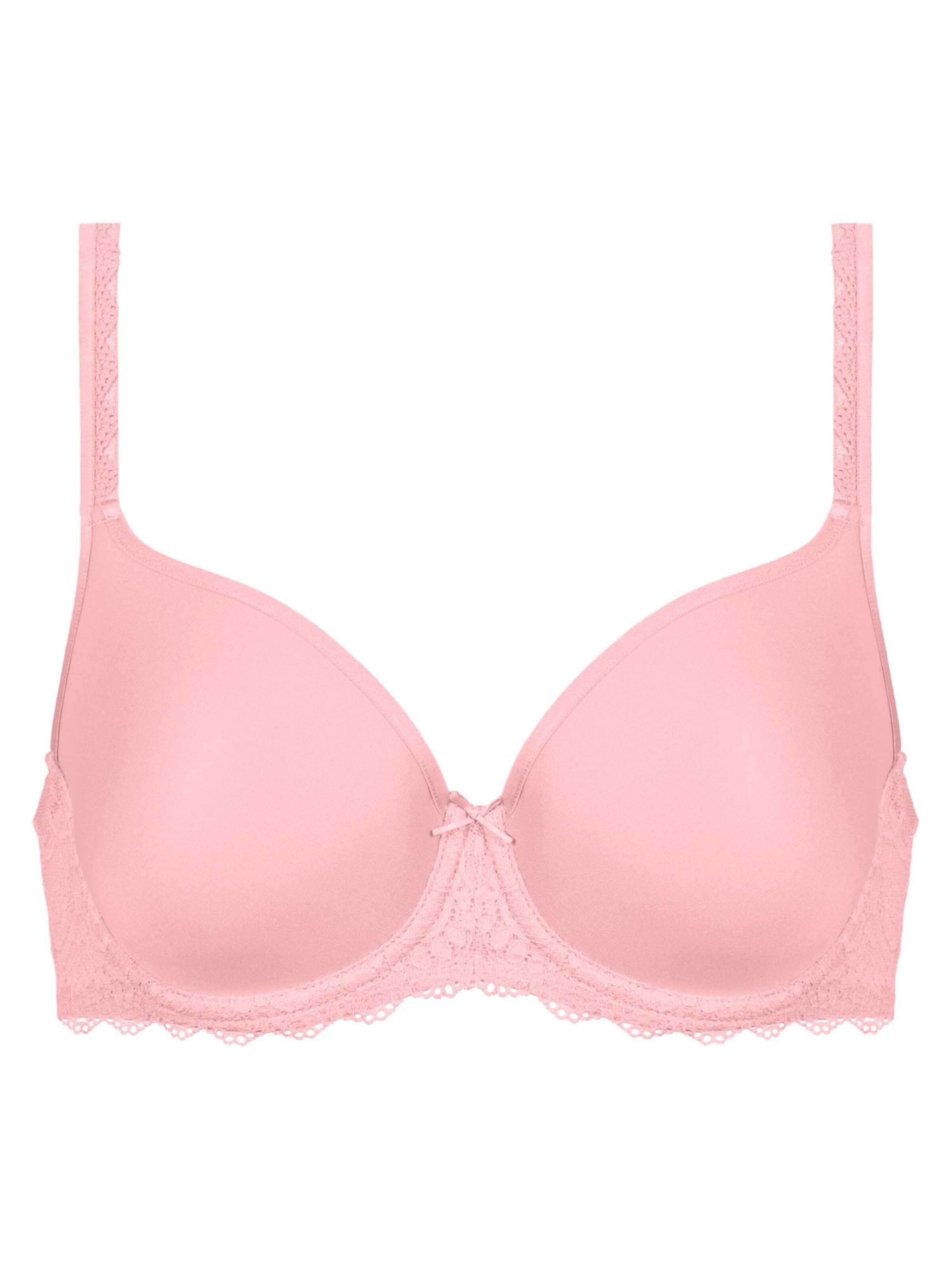 Classique Soutien-gorge 'Amorous' Mey en rose : devant