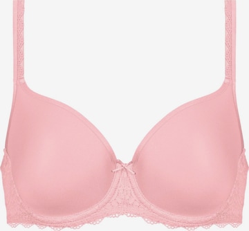 Soutien-gorge 'Amorous' Mey en rose : devant