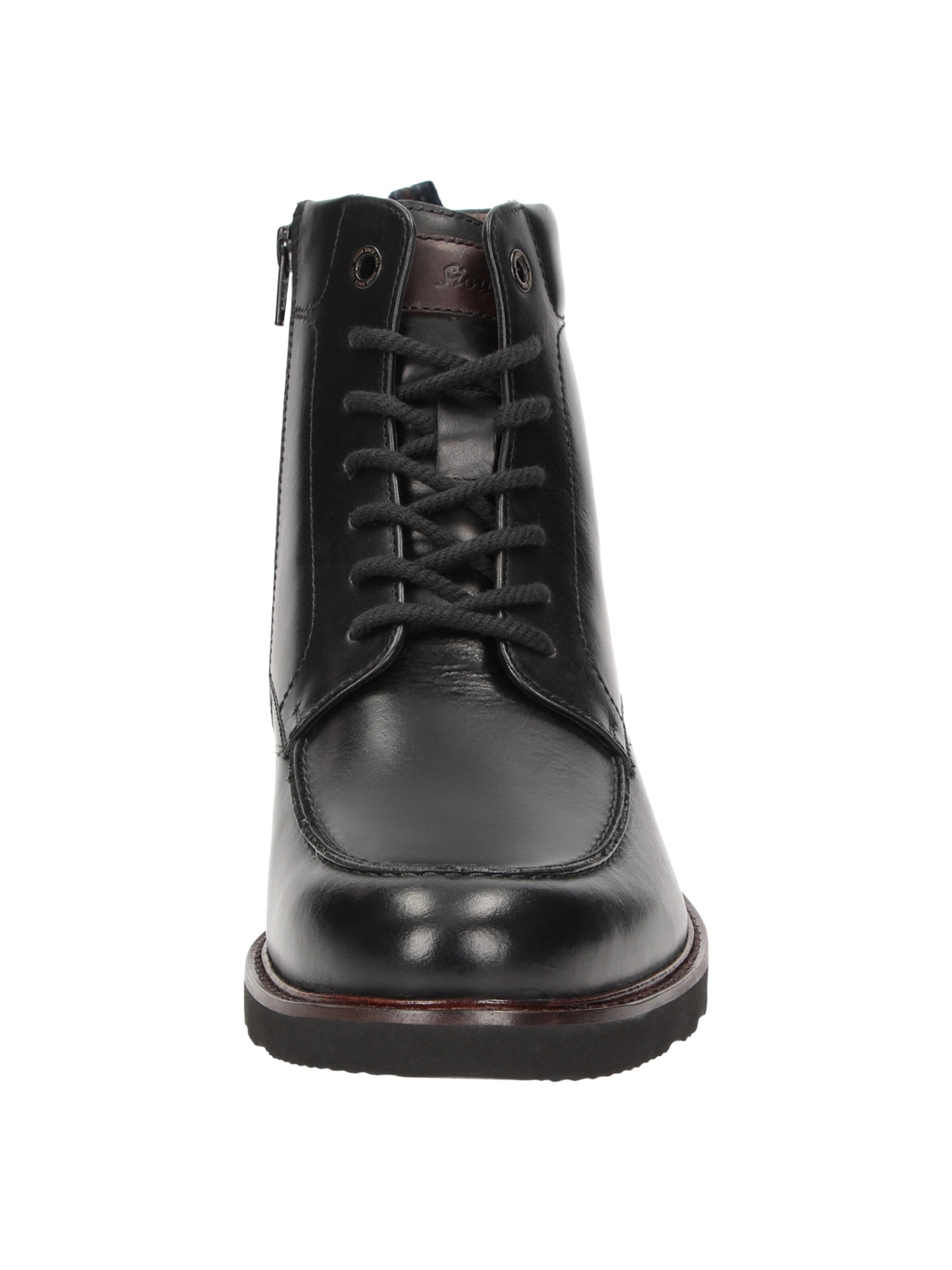 SIOUX Veterboots ' Dilip-720-H ' in Zwart