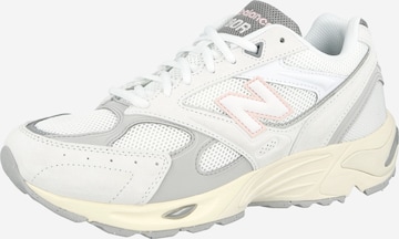 new balance Matalavartiset tennarit värissä valkoinen: etupuoli