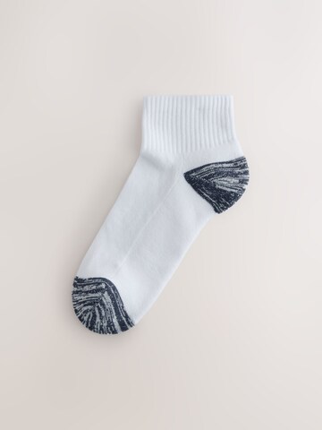 Chaussettes Next en blanc