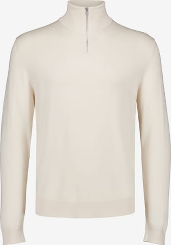 Lindbergh Sweater in White: front