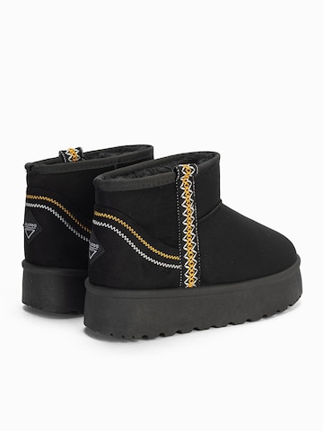 Island Boot Boots 'SHERRY' i sort