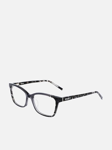 DKNY Sonnenbrille‌‌‌‌ in Schwarz: Vorderseite
