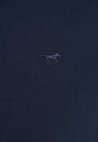 MUSTANG Shirt 'Ada' in Blue