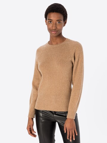 Max Mara Leisure Pullover 'CITRATO' in Beige: predná strana