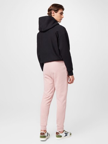 HUGO Tapered Hose 'Dutschi' in Pink