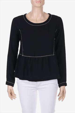 Cotélac Blouse & Tunic in XS-S in Black: front