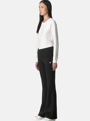K-Way Slimfit Spodnie sportowe 'K-WAY JENNY LIGHT SPACER PANTALONE SPORTIVO PANTALONE' w kolorze czarny