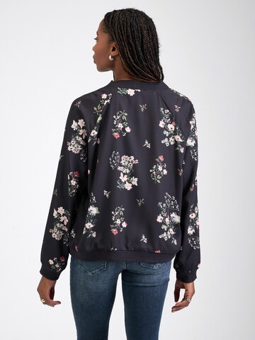 Veste mi-saison 'Maja' ABOUT YOU en noir