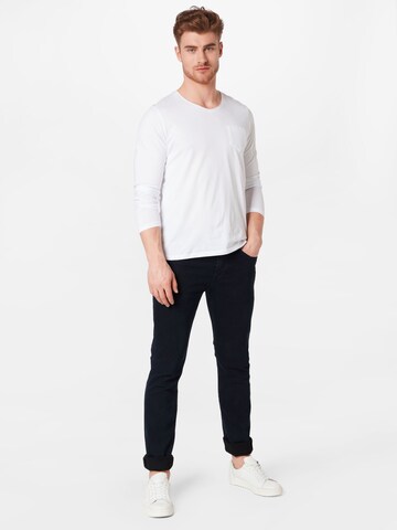 7 for all mankind Regular Jeans i blå