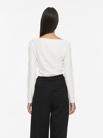 VILA - Camiseta 'MORLA ' en blanco