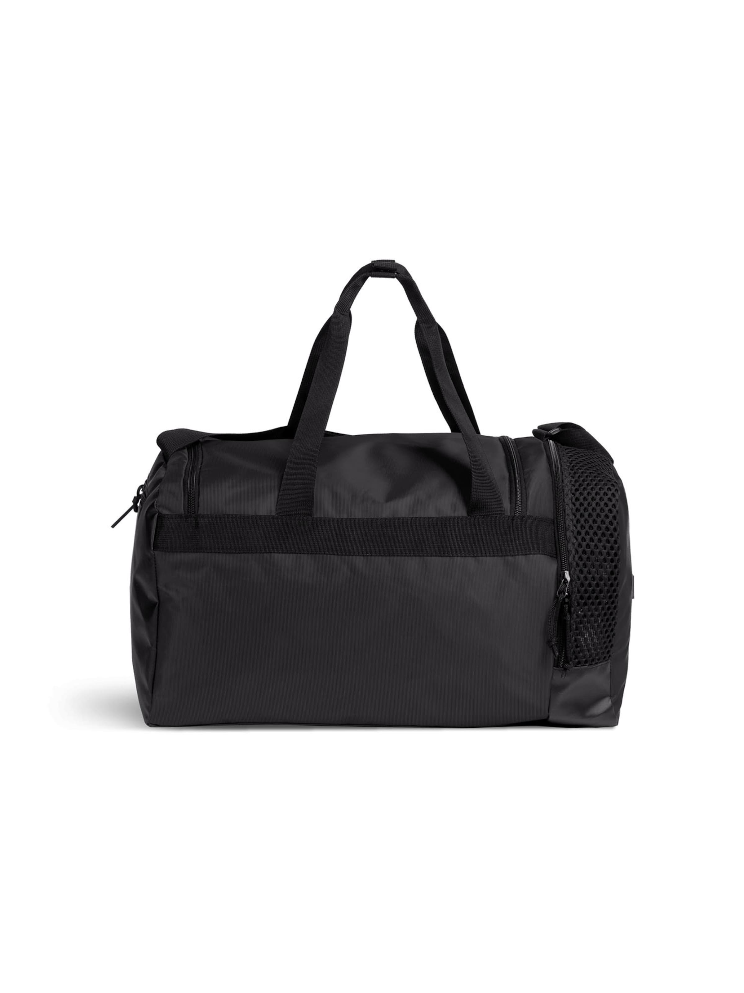 ARENA Спортна чанта 'ALL SET DUFFLE 40L' в черно