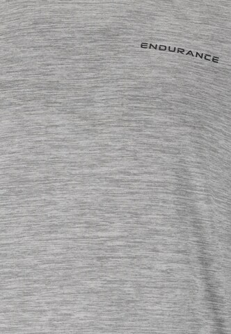 ENDURANCE Functioneel shirt 'Abdon' in Grijs
