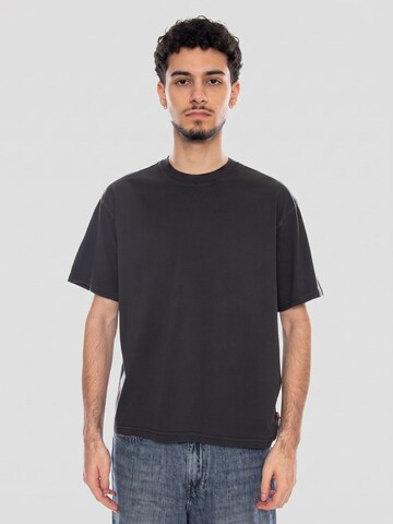 LEVI'S ® Shirt 'Boxy SS Tee'‌‌‌‌ in Schwarz