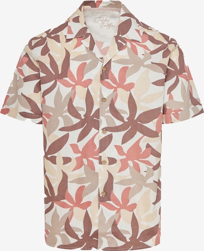 Funky Buddha Paita värissä monivärinen / villanvalkoinen, Tuotenäkymä