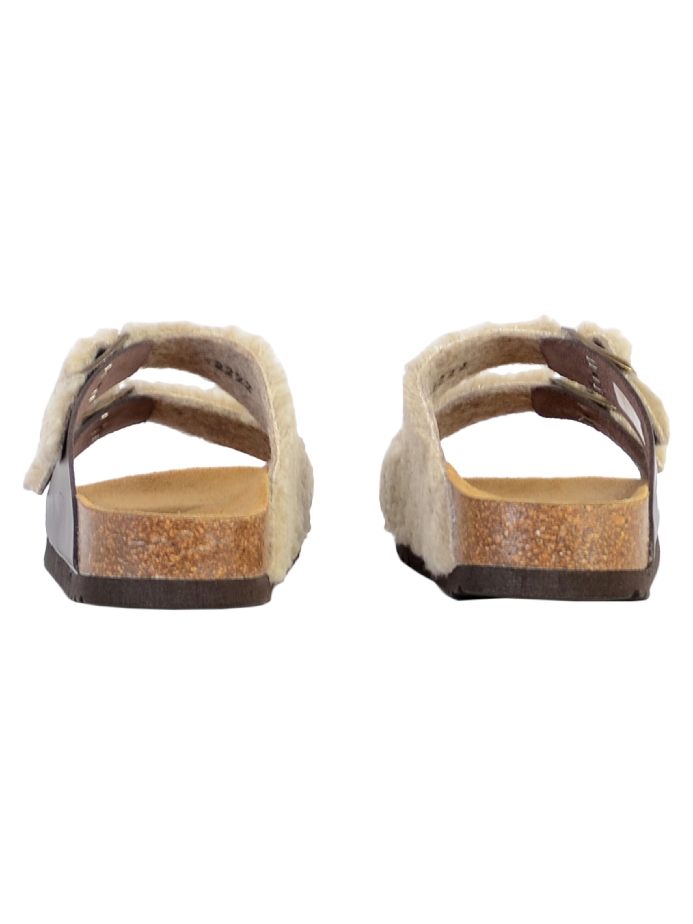 Mule SCHOLL en gris