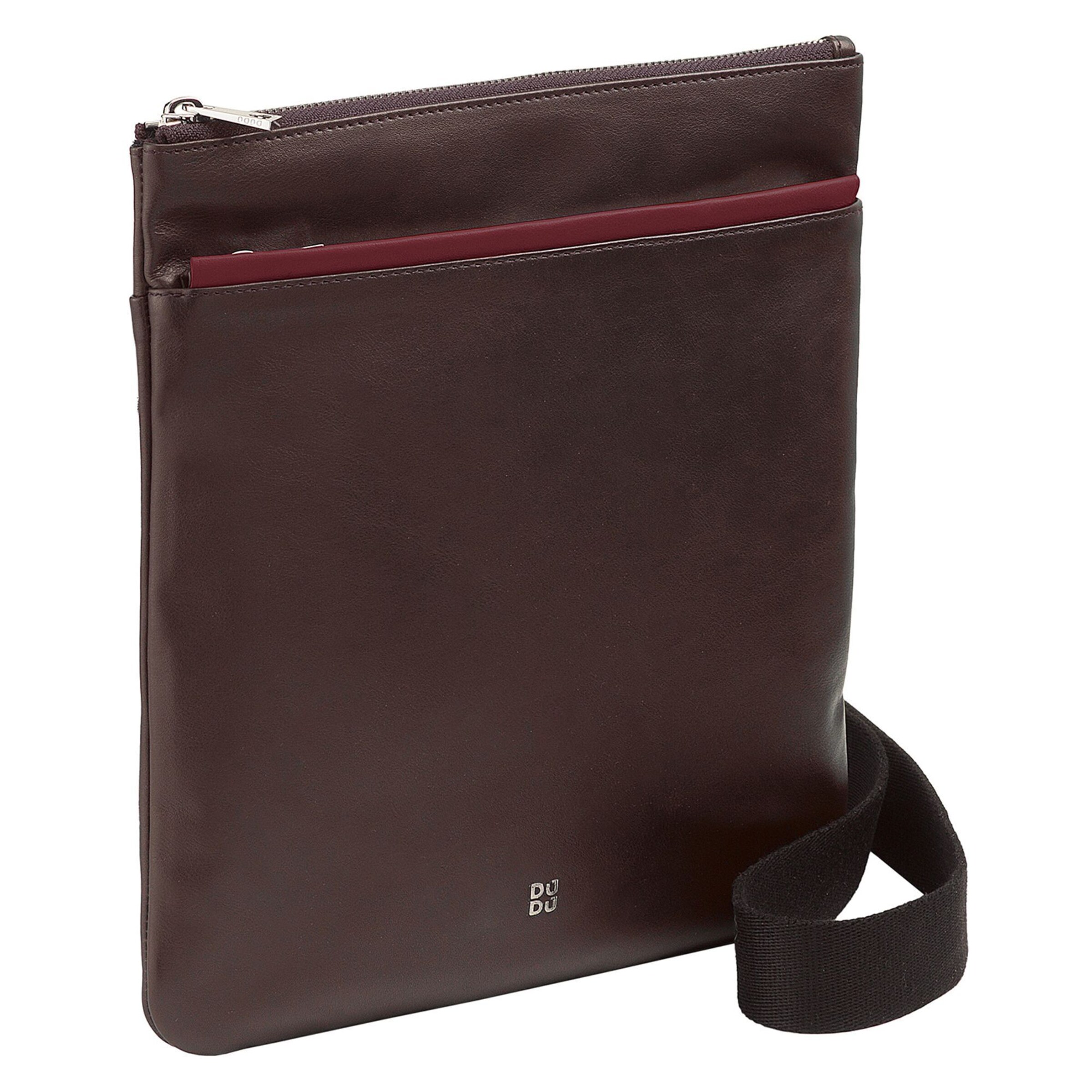 DuDu Umhängetasche 'Panay' in Braun