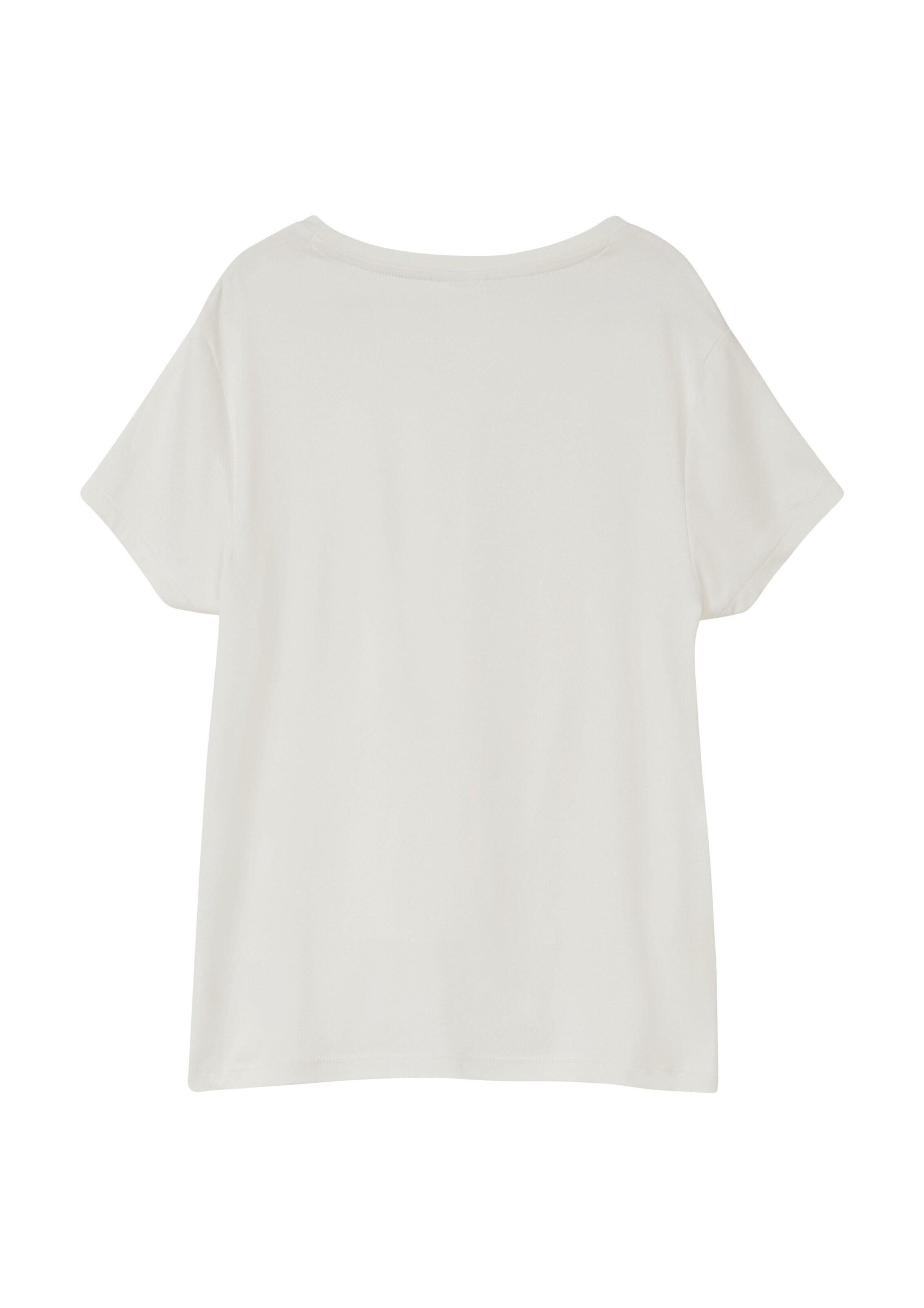 s.Oliver Shirt in Beige