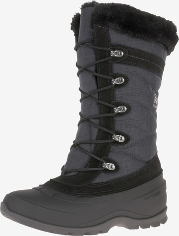 Kamik Snow Boots in Black