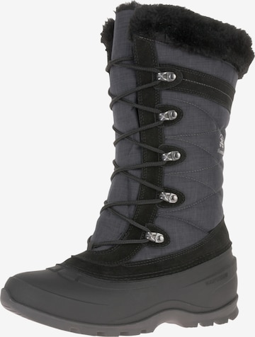 Kamik Boots in Black