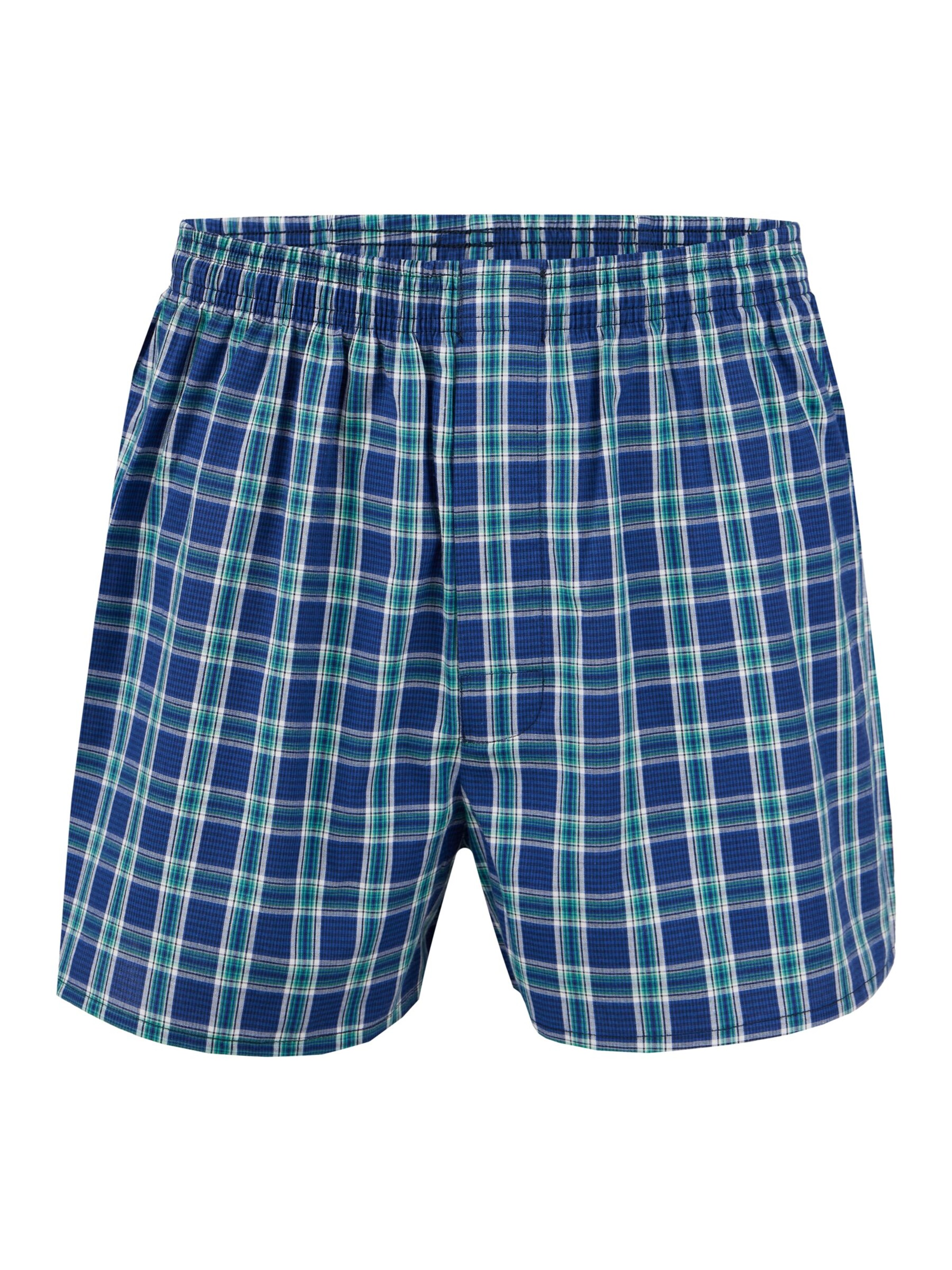 City Life Boxershorts‌‌‌‌ in Mischfarben