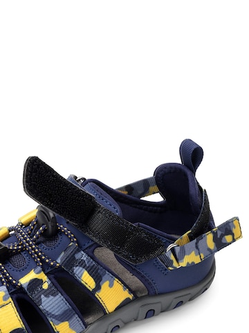 Dream Pairs Sandalen in Blauw