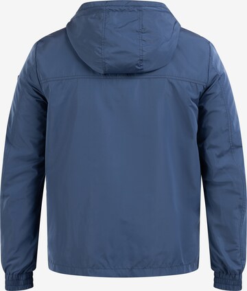 DreiMaster Maritim Between-season jacket in Blue