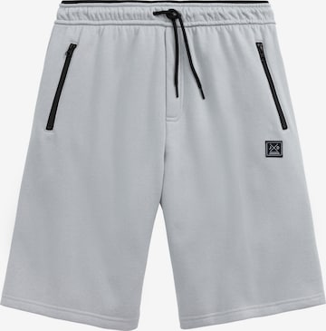 JOHN DEVIN Shorts in Grau: Vorderseite