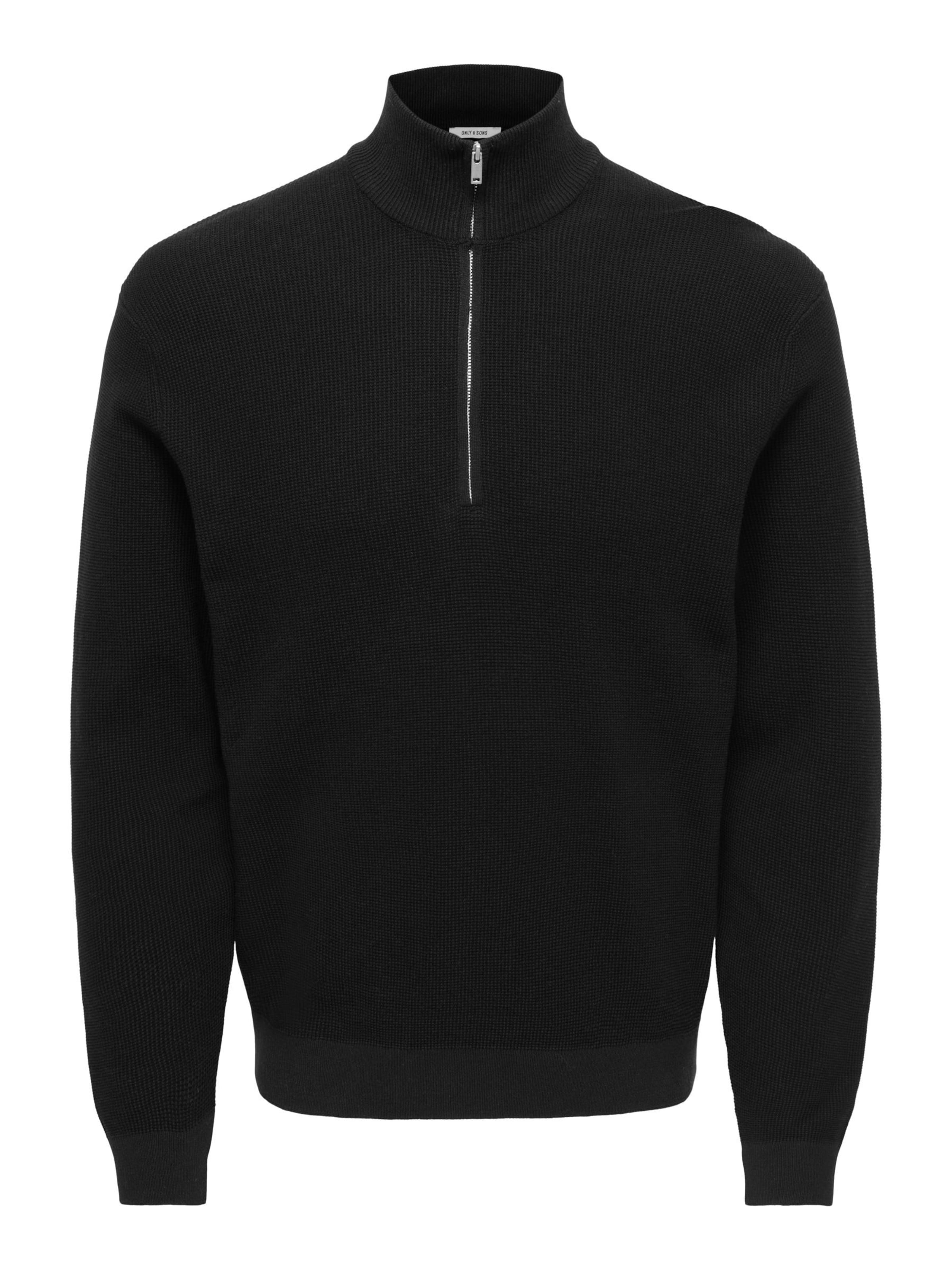 Only & Sons Pullover 'TONY' i sort: forside
